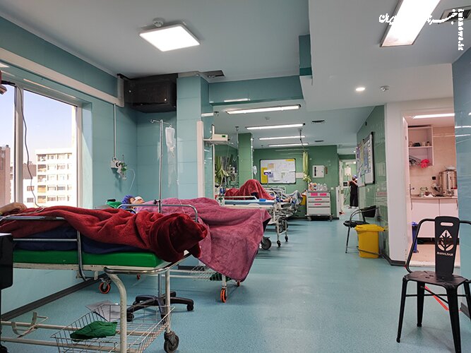 ۹۷۲ مجروح انفجار بندرعباس از بیمارستان ترخیص شدند