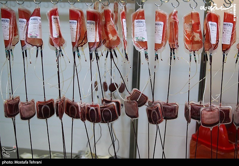 خون کافی برای مصدومان حادثه بندرعباس تأمین شد