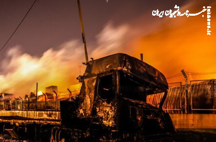 عمل جراحی ده‌ها مصدوم در ساعات اولیه حادثه بندر شهید رجایی