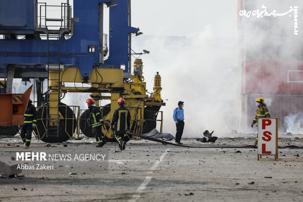 آمادگی دانش‌بنیان‌ها برای راه‌اندازی دوباره بندر شهید رجایی