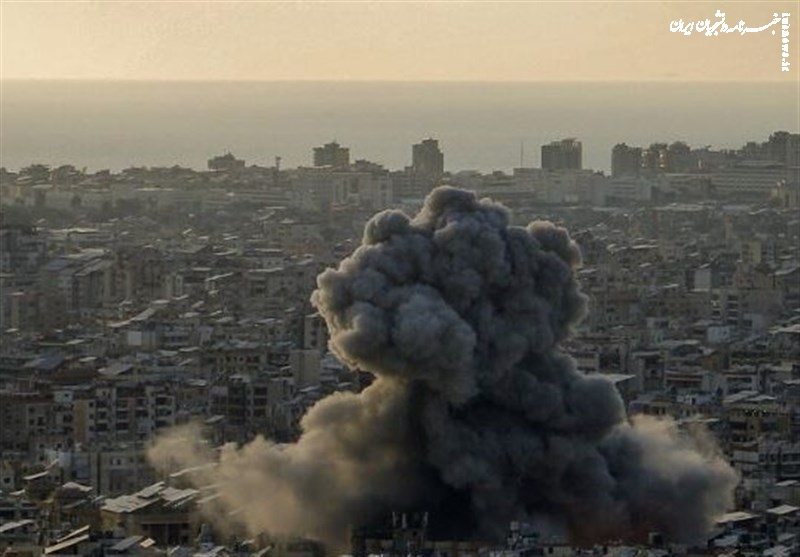  واکنش حزب‌الله به بمباران ضاحیه بیروت و توصیه به دولت لبنان 