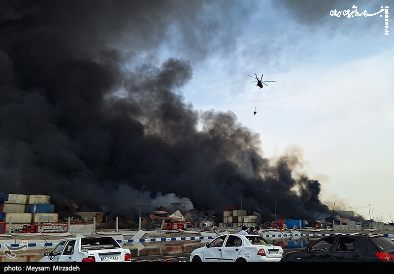 سوختِ موشک یا سوختِ شایعات!