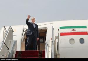 بدرقه رئیس‌جمهور در سفر به کشور آذربایجان