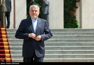 بدرقه رئیس‌جمهور در سفر به کشور آذربایجان