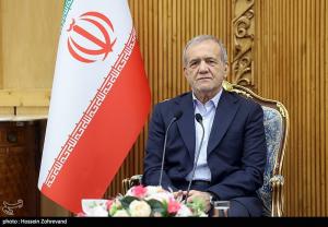 بدرقه رئیس‌جمهور در سفر به کشور آذربایجان