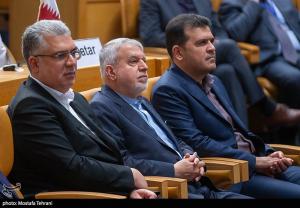 افتتاحیه نمایشگاه توانمندی‌های صادراتی ایران (ایران اکسپو) +عکس