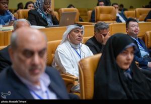 افتتاحیه نمایشگاه توانمندی‌های صادراتی ایران (ایران اکسپو) +عکس