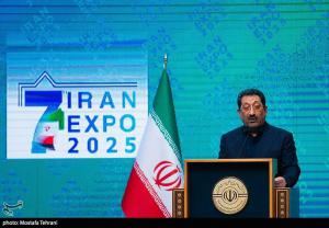 افتتاحیه نمایشگاه توانمندی‌های صادراتی ایران (ایران اکسپو) +عکس