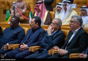 افتتاحیه نمایشگاه توانمندی‌های صادراتی ایران (ایران اکسپو) +عکس