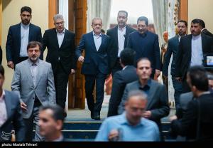 افتتاحیه نمایشگاه توانمندی‌های صادراتی ایران (ایران اکسپو) +عکس