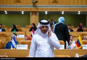 افتتاحیه نمایشگاه توانمندی‌های صادراتی ایران (ایران اکسپو) +عکس