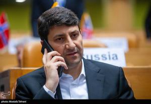 افتتاحیه نمایشگاه توانمندی‌های صادراتی ایران (ایران اکسپو) +عکس