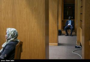 دیدار معاون رئیس جمهور زیمبابوه با عارف +عکس