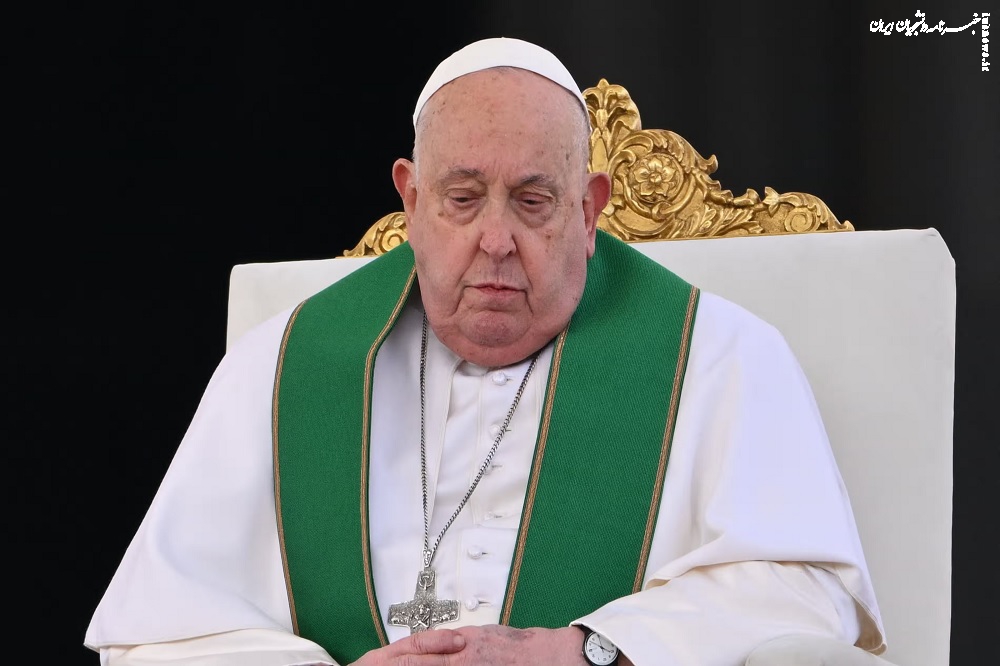  آرامگاه ابدی پاپ در رم