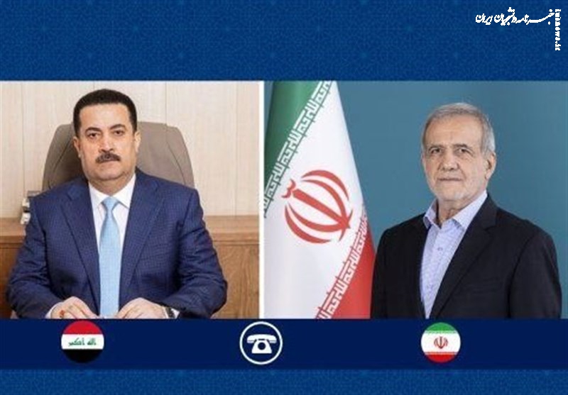 اعلام آمادگی السودانی به پزشکیان برای امدادرسانی به بندرعباس