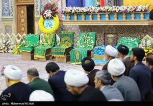 میلاد حضرت معصومه(س) در آیینه شور و شعف +عکس