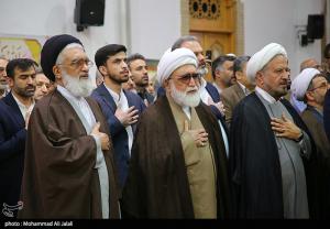 میلاد حضرت معصومه(س) در آیینه شور و شعف +عکس