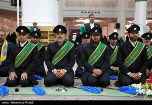 میلاد حضرت معصومه(س) در آیینه شور و شعف +عکس