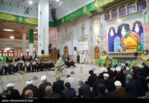 میلاد حضرت معصومه(س) در آیینه شور و شعف +عکس