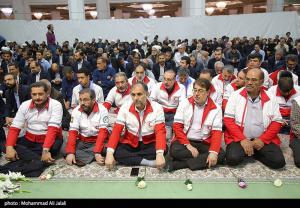 میلاد حضرت معصومه(س) در آیینه شور و شعف +عکس