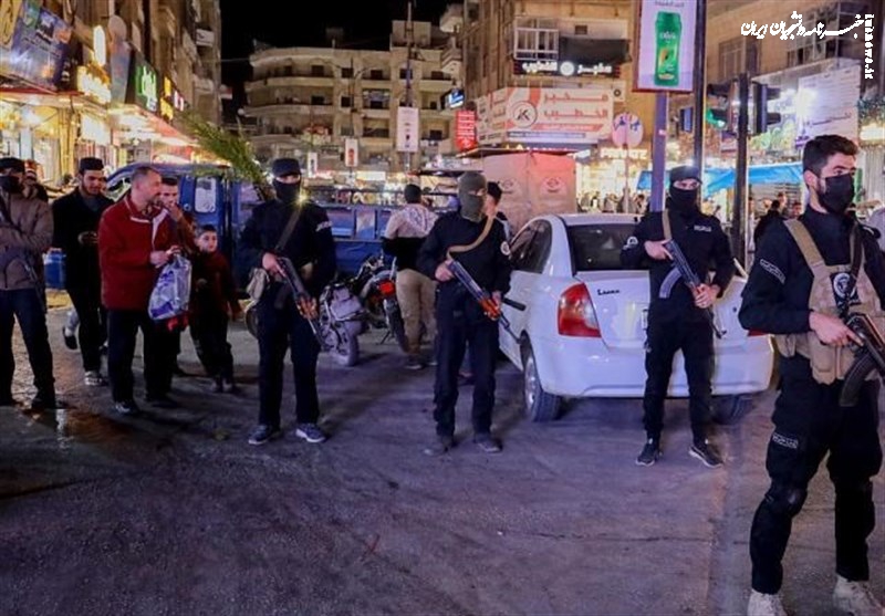  ازسرگیری درگیری‌ها در اطراف دمشق و جنوب سوریه 