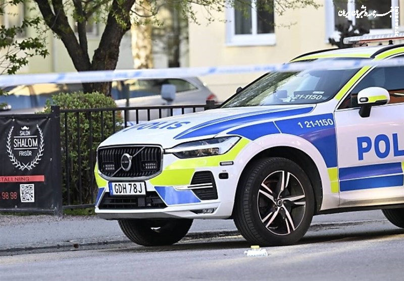  یک نوجوان ۱۶ ساله عامل تیراندازی در سوئد 