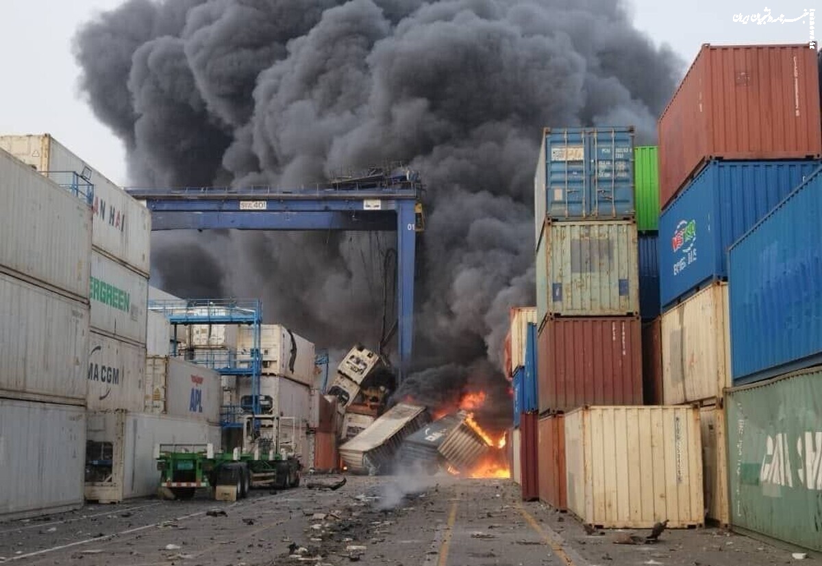 پرونده انفجار در بندر شهید رجایی در مرحله تحقیقات مقدماتی است