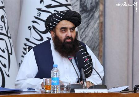  طالبان: گفتگو، راه‌حل بحران هند و پاکستان است 