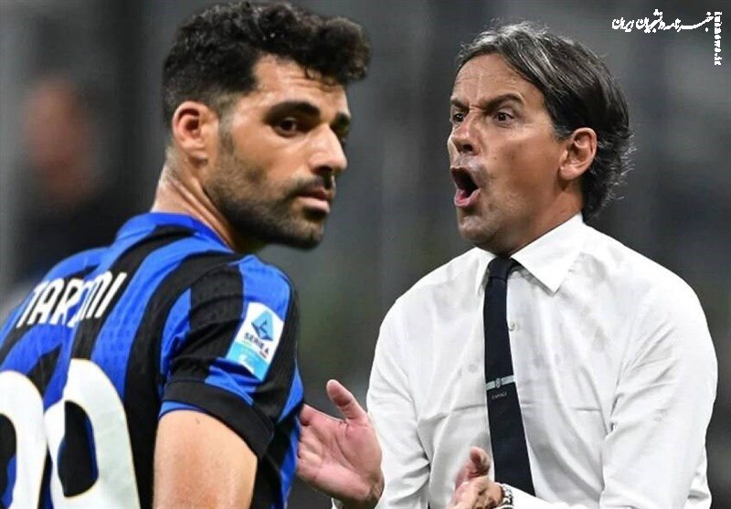 افول طارمی  در اینتر؟