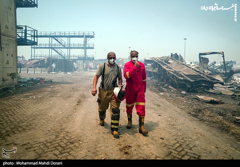 وضعیت مفقودان انفجار بندر شهید رجایی چه می‌شود؟