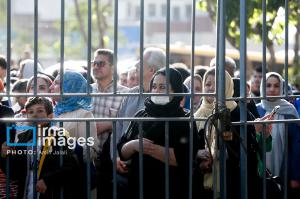 نوبت اول کنکور سراسری ۱۴۰۴ تهران +عکس