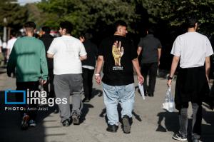 نوبت اول کنکور سراسری ۱۴۰۴ تهران +عکس