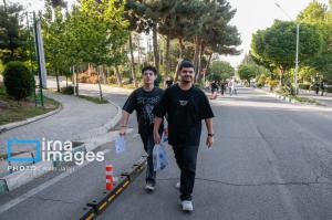 نوبت اول کنکور سراسری ۱۴۰۴ تهران +عکس