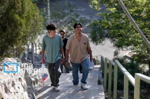 نوبت اول کنکور سراسری ۱۴۰۴ تهران +عکس