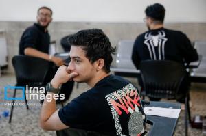 نوبت اول کنکور سراسری ۱۴۰۴ تهران +عکس