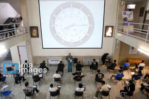 نوبت اول کنکور سراسری ۱۴۰۴ تهران +عکس