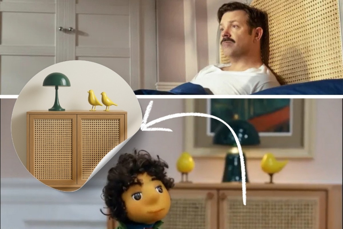 از «مهمانی» تا «Ted Lasso»؛ وقتی حصیر بامبو، فرهنگ‌ها را به هم پیوند می‌زند