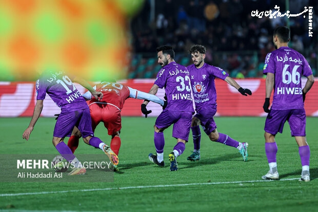 سقوط هوادار به لیگ یک با تساوی مقابل نساجی