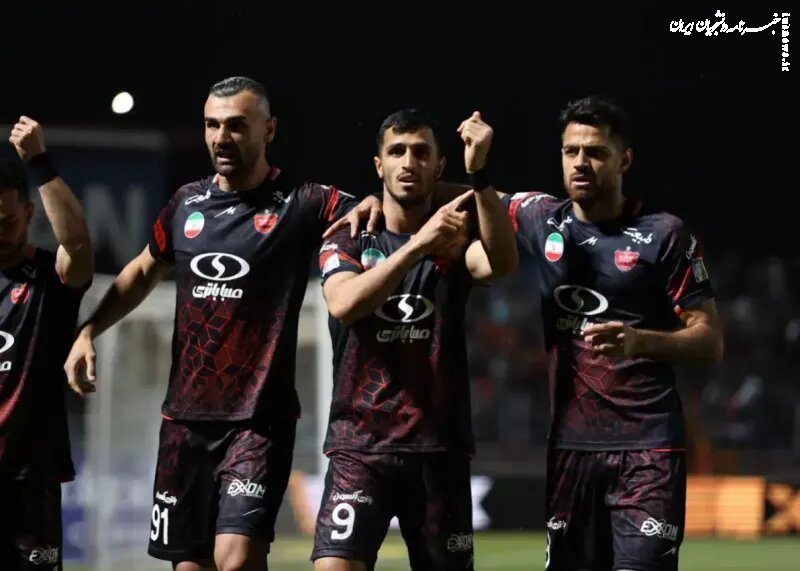 طوفان یک نیمه ای پرسپولیس کار مس را تمام کرد/ تیم کارتال برای سهمیه آسیایی دیر احساس خطر کرد