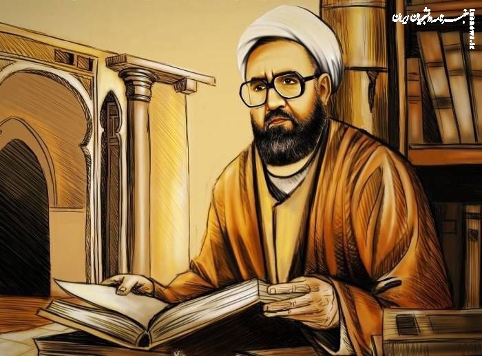 شهید مطهری؛ معلمی که با خونش درس آزادگی نوشت