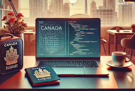 ویزای دیجیتال نومد کانادا در سال ۲۰۲۵
