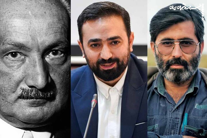 اثر جدید یامین‌پور در نمایشگاه کتاب؛ نگاهی به اندیشه آوینی و هایدگر