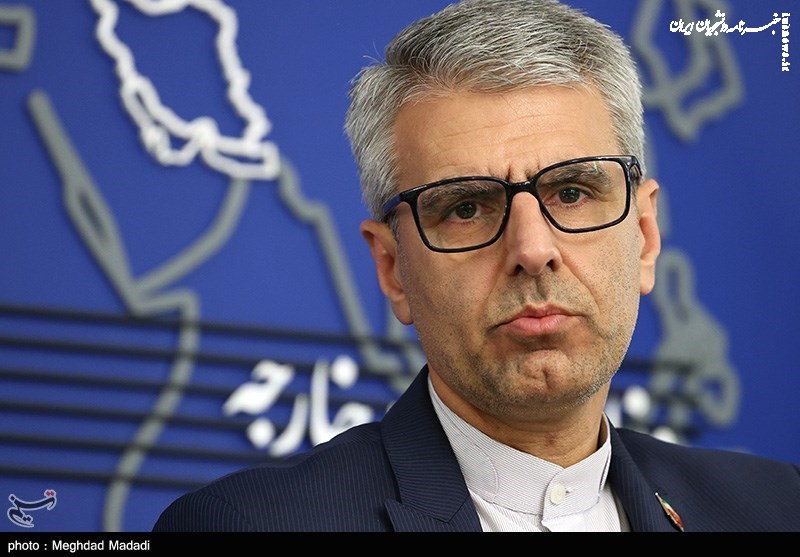 ایران حمله اسرائیل به کشتی حامل کمک به غزه را محکوم کرد