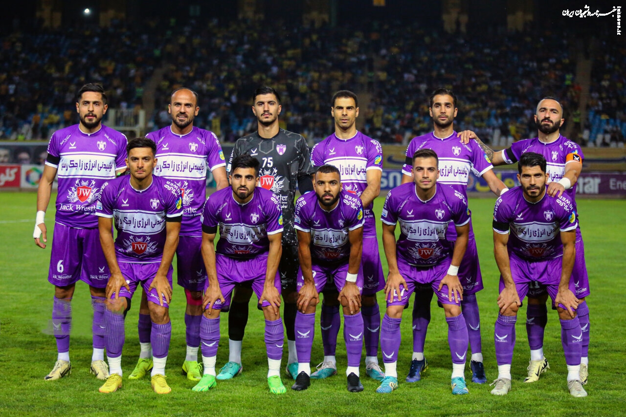 پرسپولیس و سپاهان علیه وداع آبرومندانه!