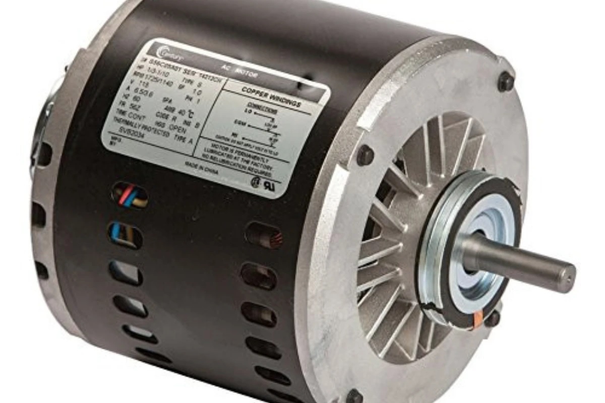 علت اصلی سوختن موتور کولر آبی + برآورد هزینه تعمیر آن