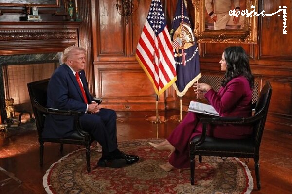 چراغ سبز «ترامپ» به برنامه هسته‌ای صلح‌آمیز ایران