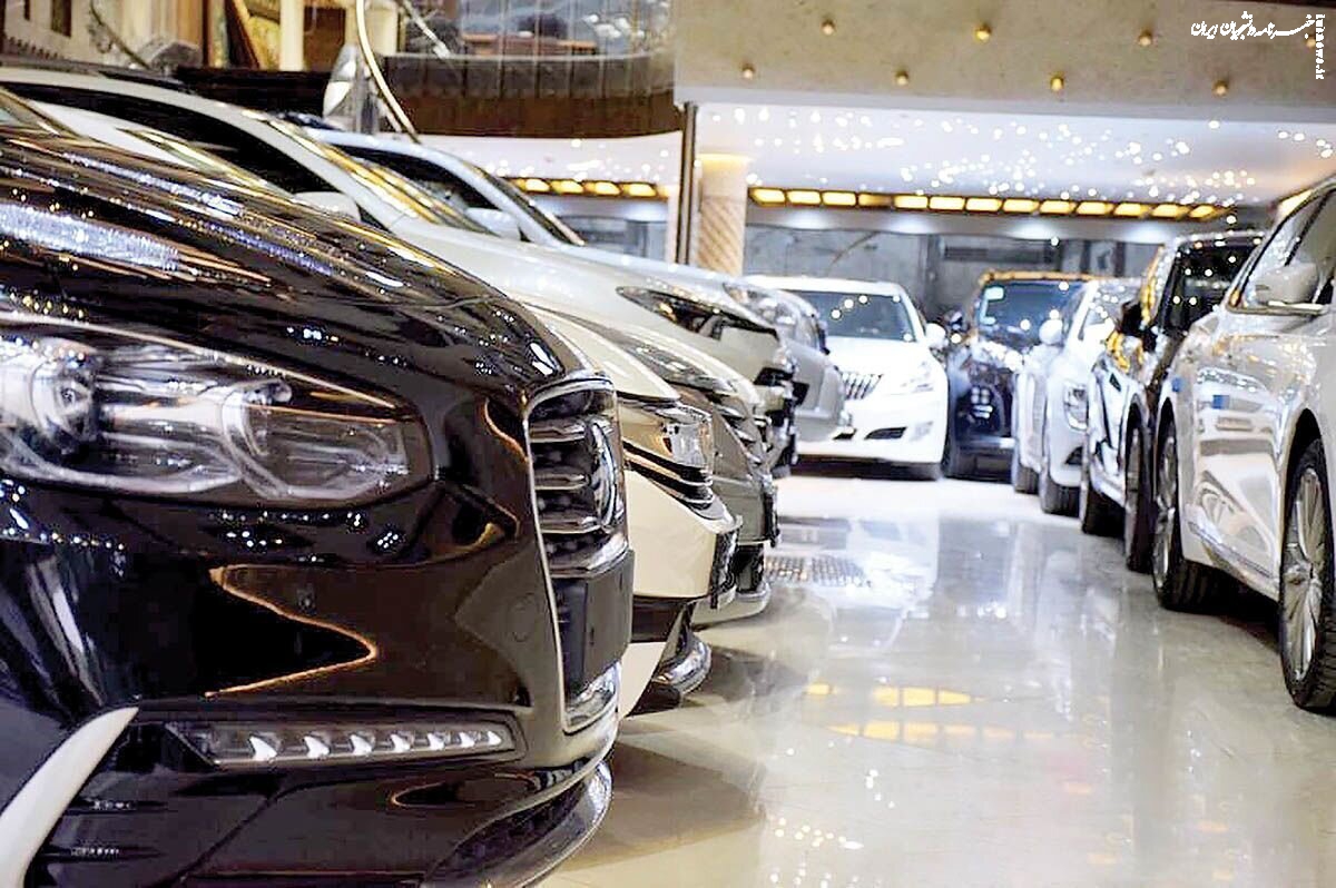 نوسان در بازار خودرو؛ رشد ۸۰ میلیون تومانی یک خودروی مونتاژی/جدول قیمت ها