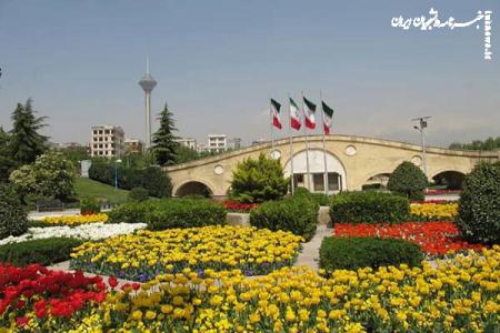 برگزاری بیستمین نمایشگاه گل و گیاه در تهران