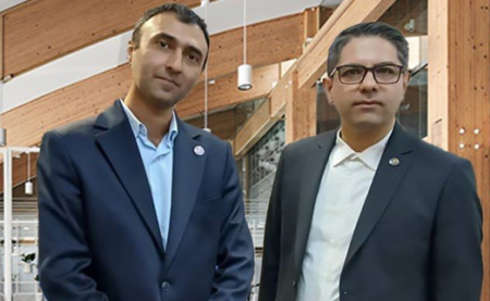 انتصاب بهرام حسنی به‌عنوان رئیس هیأت اجرایی سازمان  کنگره ملل و آقای شاهین گوانجی بعنوان عضو تیم اجرایی بین الملل