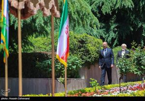 استقبال رسمی از نخست وزیر ازبکستان +عکس